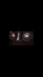 Subwoofer Mtx ( Caisson complet ), Comme neuf