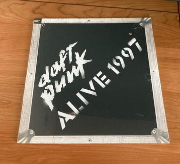 Daft Punk – Alive 1997 | LP | new & sealed beschikbaar voor biedingen