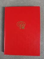 rood postzegelalbum met 24 witte pagina's (leeg), Ophalen of Verzenden, Verzamelalbum