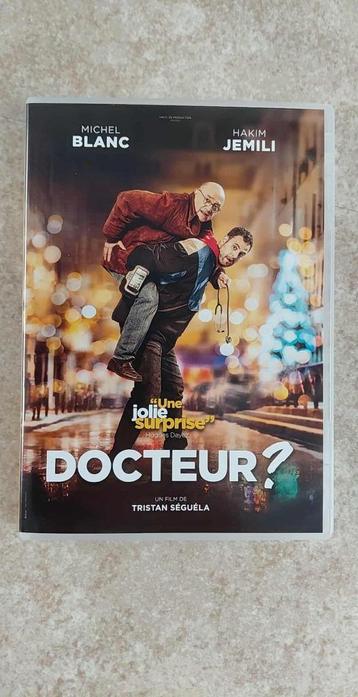 DVD Doctor ?, Enlèvement, Comme neuf, Autres genres