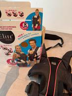 Draagzak merk Elite, Autres marques, Porte-bébé, Enlèvement, Utilisé