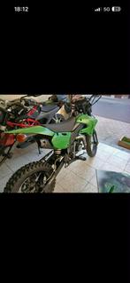 Brommer a klasse, Motoren, Ophalen