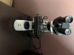 Microscoop, Audio, Tv en Foto, Optische apparatuur | Microscopen, Ophalen, Nieuw, Biologische microscoop
