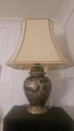 Chinese antieke lamp, Ophalen