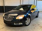 Opel Insignia // Benzine // Euro 5, Auto's, Stof, Zwart, Blauw, Bedrijf