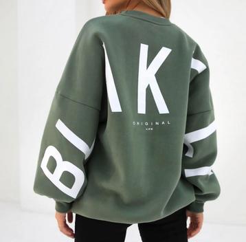 Blakely trui beschikbaar voor biedingen
