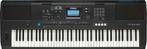Yamaha PSR-EW425 keyboard + standaard, Sensitif, Yamaha, Comme neuf, Enlèvement
