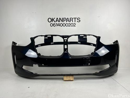 Bmw IX3 G08 BEV Voorbumper 51118498773, Auto-onderdelen, Carrosserie, Bumper, BMW, Voor, Gebruikt