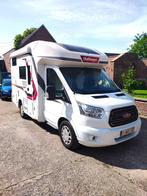 Challenger 194 kampeerwagen - 170 pk - 4 pers, Caravans en Kamperen, Mobilhomes, Diesel, Particulier, 5 tot 6 meter, Tot en met 4