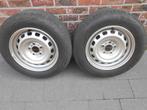 velgen citroen berlingo  -peugeot partner, Ophalen, 15 inch, Velg(en), 195 mm