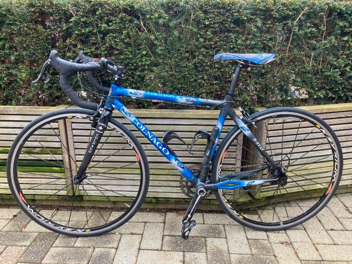 Race fiets Colnago C 40-HP-B-Stay blauw, Fietsen en Brommers, Fietsen | Racefietsen, Zo goed als nieuw, Heren, Overige merken