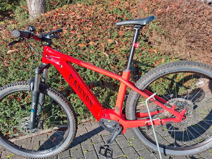vtt électrique Grand Canyon ON7, Fietsen en Brommers, Elektrische fietsen, Zo goed als nieuw, Overige merken, 59 cm of meer, 50 km per accu of meer