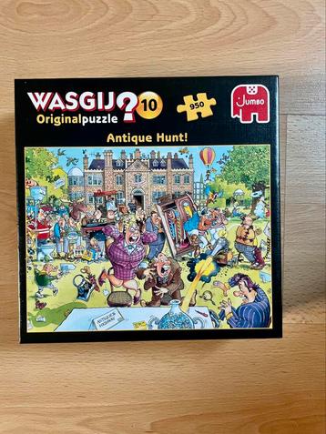 Wasgij Original Destiny Mystery 27 puzzels 950 of 1000 stuks beschikbaar voor biedingen