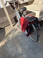 Fiets, Ophalen, Gebruikt