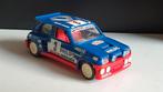 1/43 Renault 5 Maxi turbo, Hobby en Vrije tijd, Ophalen of Verzenden, Zo goed als nieuw, Solido