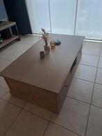 Vitrinekast met salontafel, Ophalen, Zo goed als nieuw