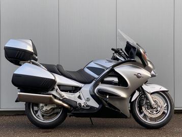 Honda ST 1300 Pan European / ABS / Handvatverwarming  beschikbaar voor biedingen