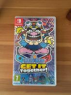 WarioWare Get It Together!, Ophalen, Nieuw