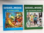 Vandersteen Suske en Wiske 2 albums De Fameuze Fanclub, Neuf, Plusieurs BD, Enlèvement ou Envoi, Willy Vandersteen