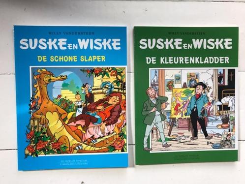 Vandersteen Suske en Wiske 2 albums De Fameuze Fanclub, Livres, BD, Neuf, Plusieurs BD, Enlèvement ou Envoi