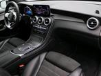 Mercedes-Benz GLC 200 AMG LINE + CARPLAY + TREKHAAK + PTS +, Automaat, 197 pk, Gebruikt, 4 cilinders