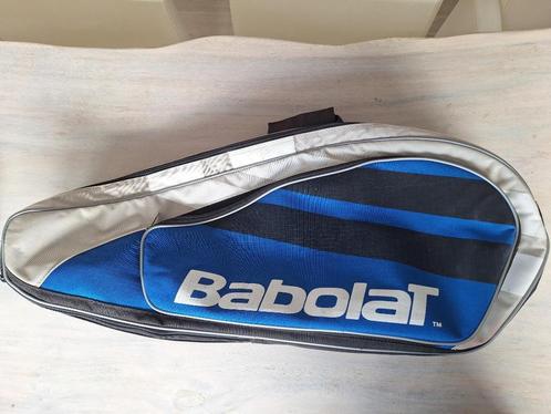 Babolat tenniszak met 3 compartimenten + schoenenvakken, Sport en Fitness, Tennis, Gebruikt, Tas, Babolat, Ophalen