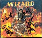 WIZARD - Fallen Kings, Cd's en Dvd's, Ophalen of Verzenden, Zo goed als nieuw