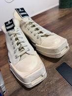 Converse Rick Owens DRKSHDW sneakers, Kleding | Heren, Wit, Ophalen of Verzenden, Sneakers, Gedragen
