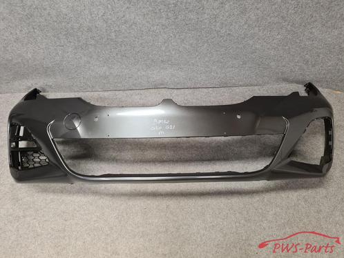 BMW G20 G21 M-PAKKET M VOORBUMPER 6XPDC ORIGINEEL, Auto-onderdelen, Carrosserie, Bumper, BMW, Voor, Gebruikt, Ophalen of Verzenden