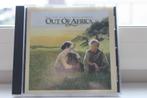 CD - OUT OF AFRICA - SOUNDTRACK, CD & DVD, Enlèvement ou Envoi