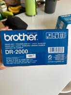 Brother DR-2000 - unité tambour périmé, Informatique & Logiciels, Comme neuf, Brother