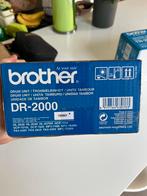 Brother DR-2000 - unité tambour périmé, Zo goed als nieuw, Brother
