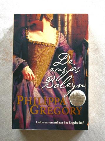 De zusjes van Boleyn. Liefde en verraad aan het Engelse hof. disponible aux enchères