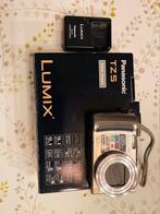 Panasonic Lumix DMC-TZ5, Ophalen, Gebruikt