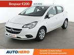 Opel Corsa 1.2 Active (bj 2017), Auto's, Stof, Gebruikt, 1229 cc, Wit