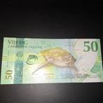 ### Caribische bank 50 gulden 2025 ###, Postzegels en Munten, Ophalen of Verzenden