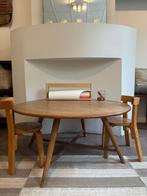 Vintage lage salontafel, Huis en Inrichting, Tafels | Eettafels, Ophalen, Gebruikt