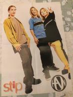 Poster the Hanson Brothers Mmmbop 1997, Ophalen of Verzenden