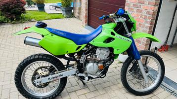 Klx250 impeccable  beschikbaar voor biedingen
