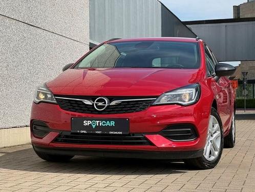 Opel Astra Sports Tourer 1.2T 110PK EDITION PARKPILOT/CARPL, Auto's, Opel, Astra, ABS, Airbags, Airconditioning, Alarm, Bluetooth