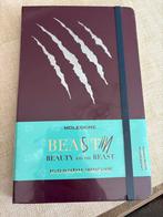 Moleskine Beaty and The Beast Notebook Limited Edition, Diversen, Notitieboeken, Ophalen of Verzenden, Nieuw, A5