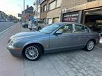 Jaguar S-Type 2.7TDV6 R-Sport-serie met volledige optie 95.0, Auto's, Jaguar, Automaat, Beige, Parkeersensor, Bedrijf