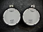 2x Roland PDX 8 - Snare / Tom Dual Trigger, Enlèvement ou Envoi, Comme neuf, Roland