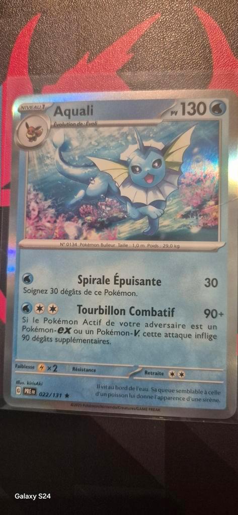 Aquali, Hobby en Vrije tijd, Verzamelkaartspellen | Pokémon, Nieuw, Booster, Ophalen of Verzenden