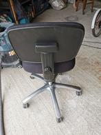Siège ergonomique assis debout Made by KSG.co.ltd, Huis en Inrichting, Bureaustoelen, Ophalen, Gebruikt, Zwart, Bureaustoel