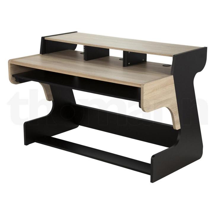 Bureau de studio Zaor avec espace clavier, Muziek en Instrumenten, Overige Muziek en Instrumenten, Gebruikt, Ophalen