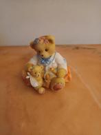 cherished teddies dr. darlene makebetter, Verzamelen, Ophalen of Verzenden, Zo goed als nieuw, Beeldje, Cherished Teddies