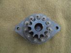 Voor de dodge wc-serie een ronde connector van 11 pins US ar, Ophalen of Verzenden, Landmacht