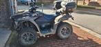 Quad 550 mxu, Motoren
