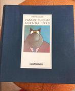 Agenda le chat, Enlèvement, Comme neuf